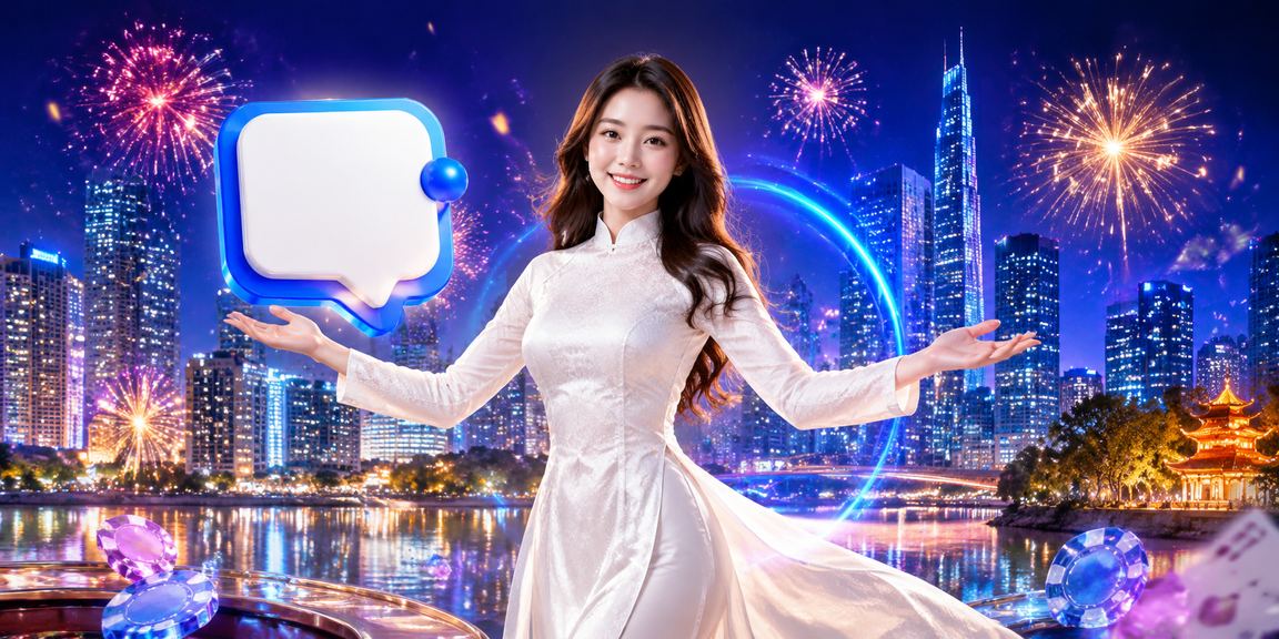 Phụ nữ áo dài Hà Nội sử dụng ứng dụng casino p4g trên điện thoại thông minh