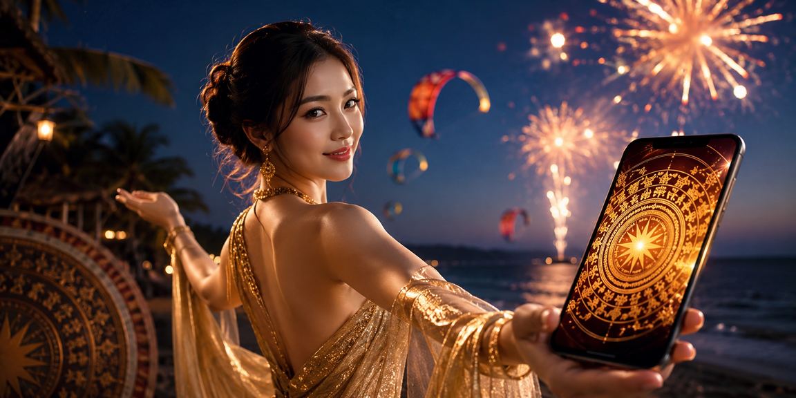 Không khí lễ hội VIP và bonus tại Mũi Né – trải nghiệm cao cấp trên nền tảng p4g