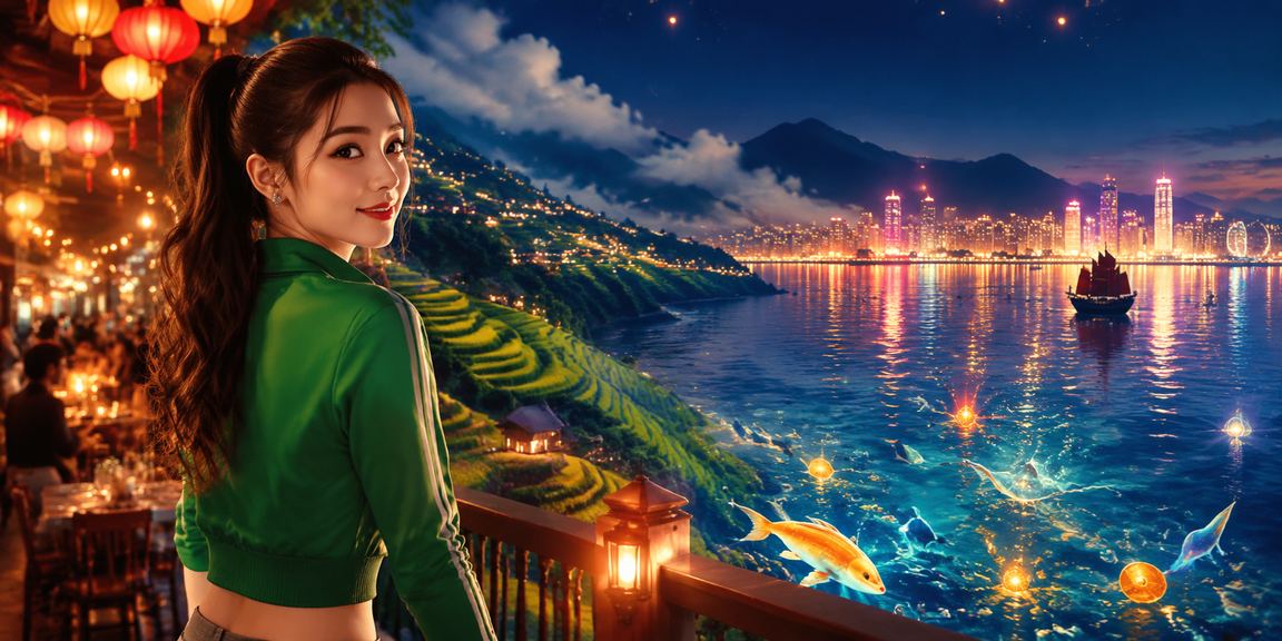 Cảnh chợ đêm Sapa với trò chơi bắn cá truyền thống và không khí lễ hội địa phương