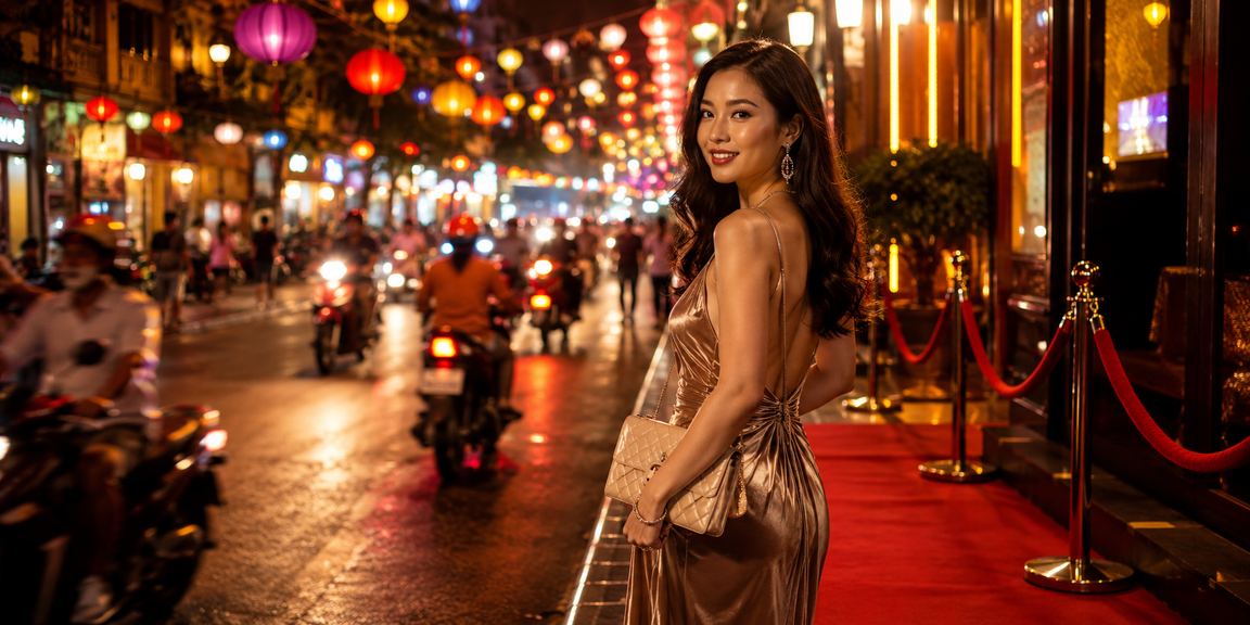 Cảnh người dùng Việt Nam tham gia cá cược và theo dõi phân tích trực tuyến buổi tối