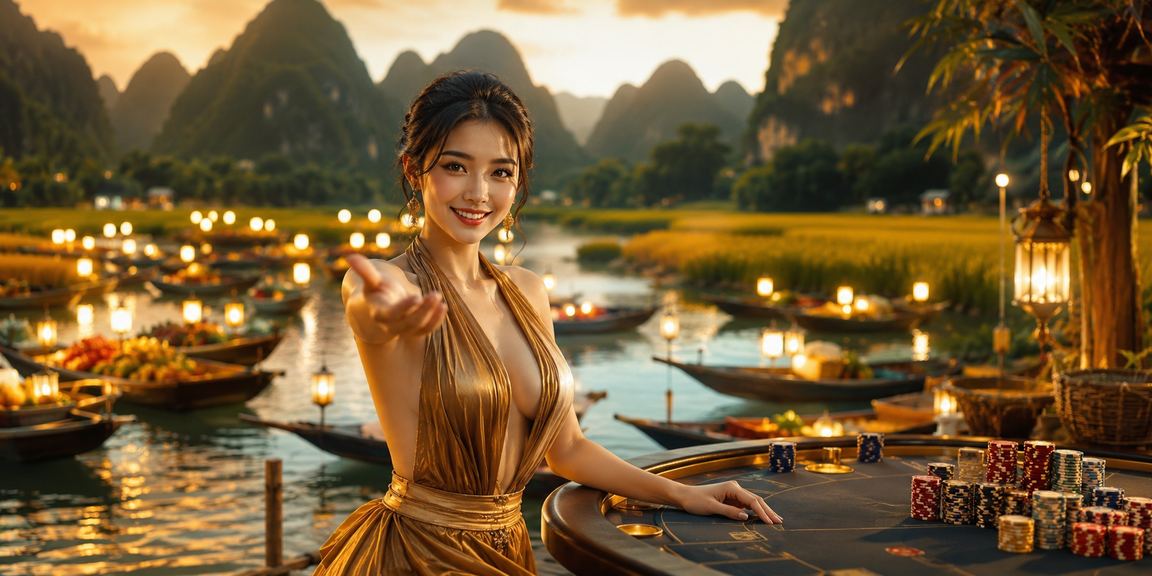 Trải nghiệm casino và xổ số trực tuyến trên điện thoại tại Việt Nam với p4g