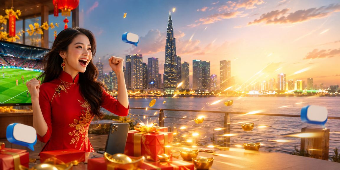 Người dùng Việt Nam trải nghiệm casino và cá cược thể thao trực tuyến trên điện thoại